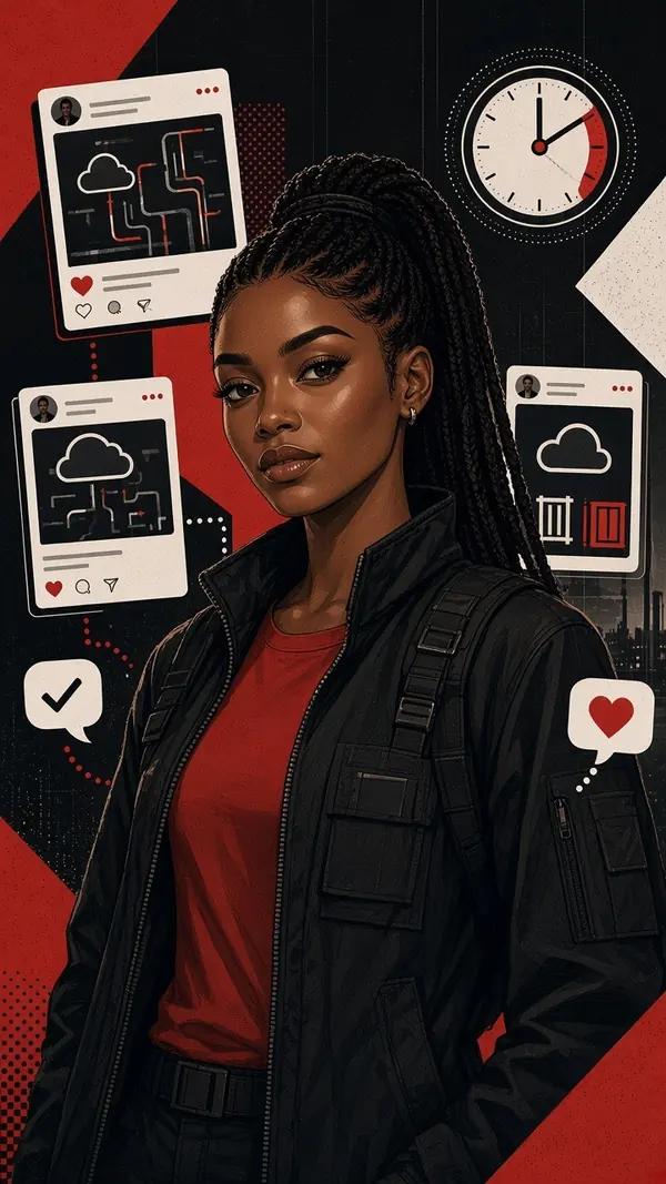 Zara Okonkwo